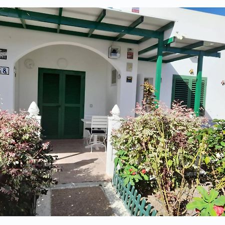 Apartamento Bungalows Isabel Maria Playa Blanca Dış mekan fotoğraf