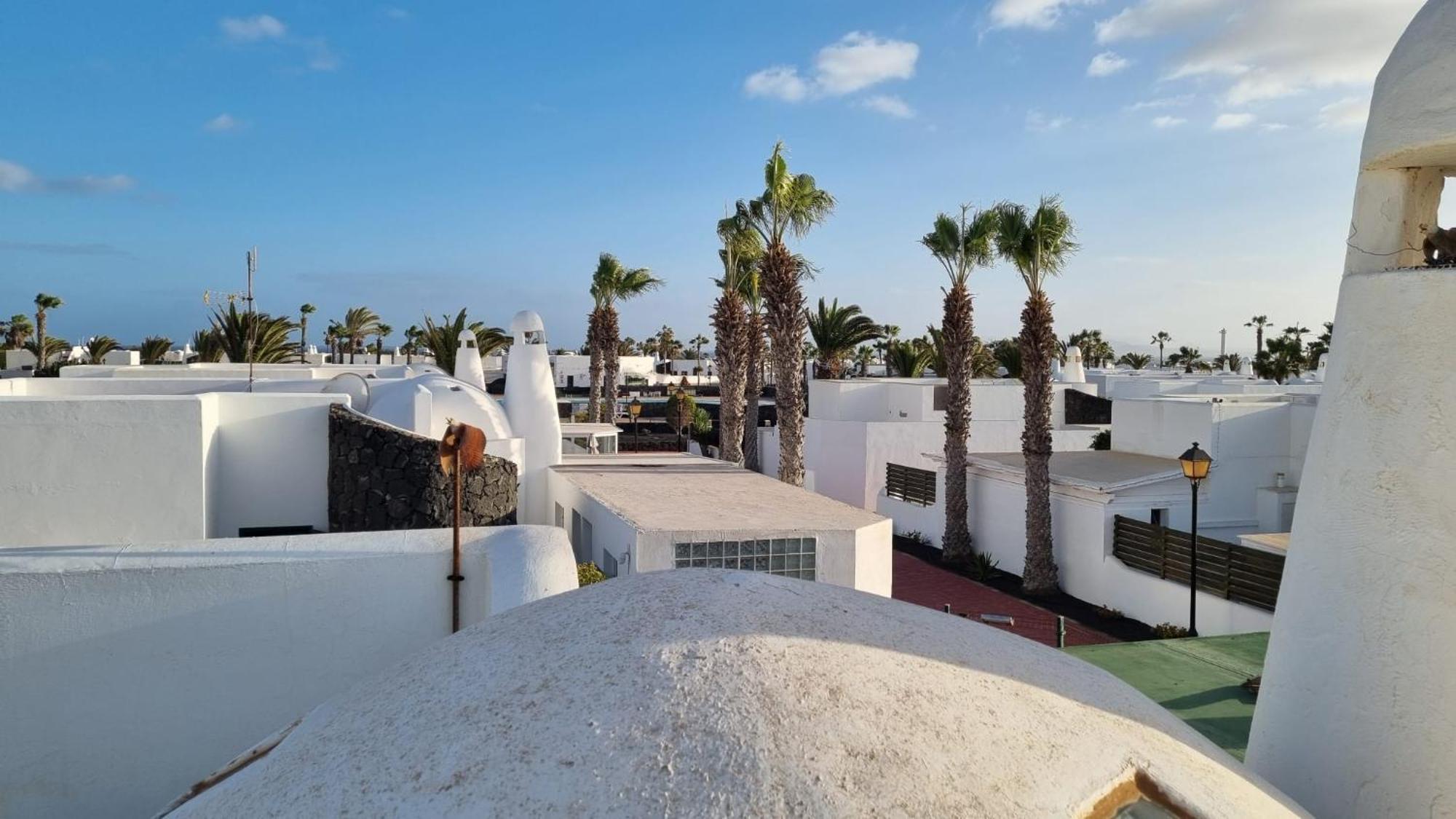 Apartamento Bungalows Isabel Maria Playa Blanca Dış mekan fotoğraf