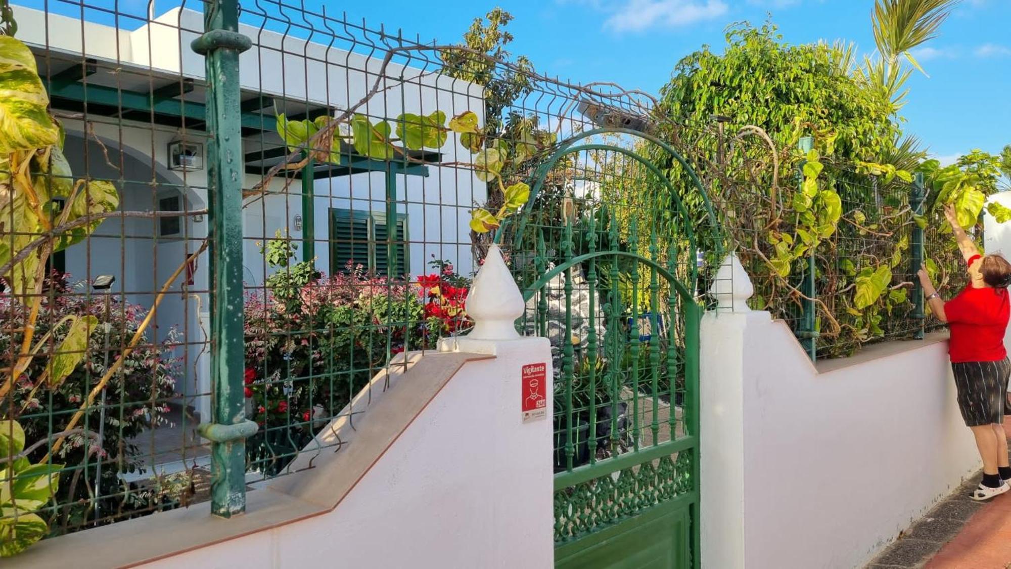 Apartamento Bungalows Isabel Maria Playa Blanca Dış mekan fotoğraf
