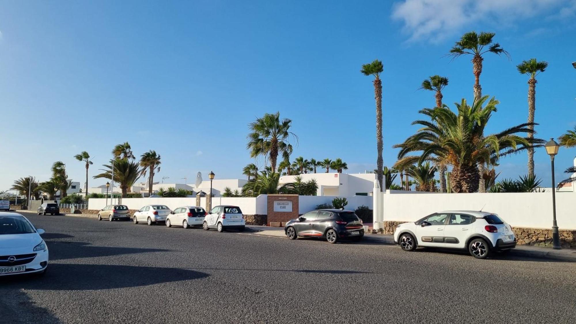 Apartamento Bungalows Isabel Maria Playa Blanca Dış mekan fotoğraf