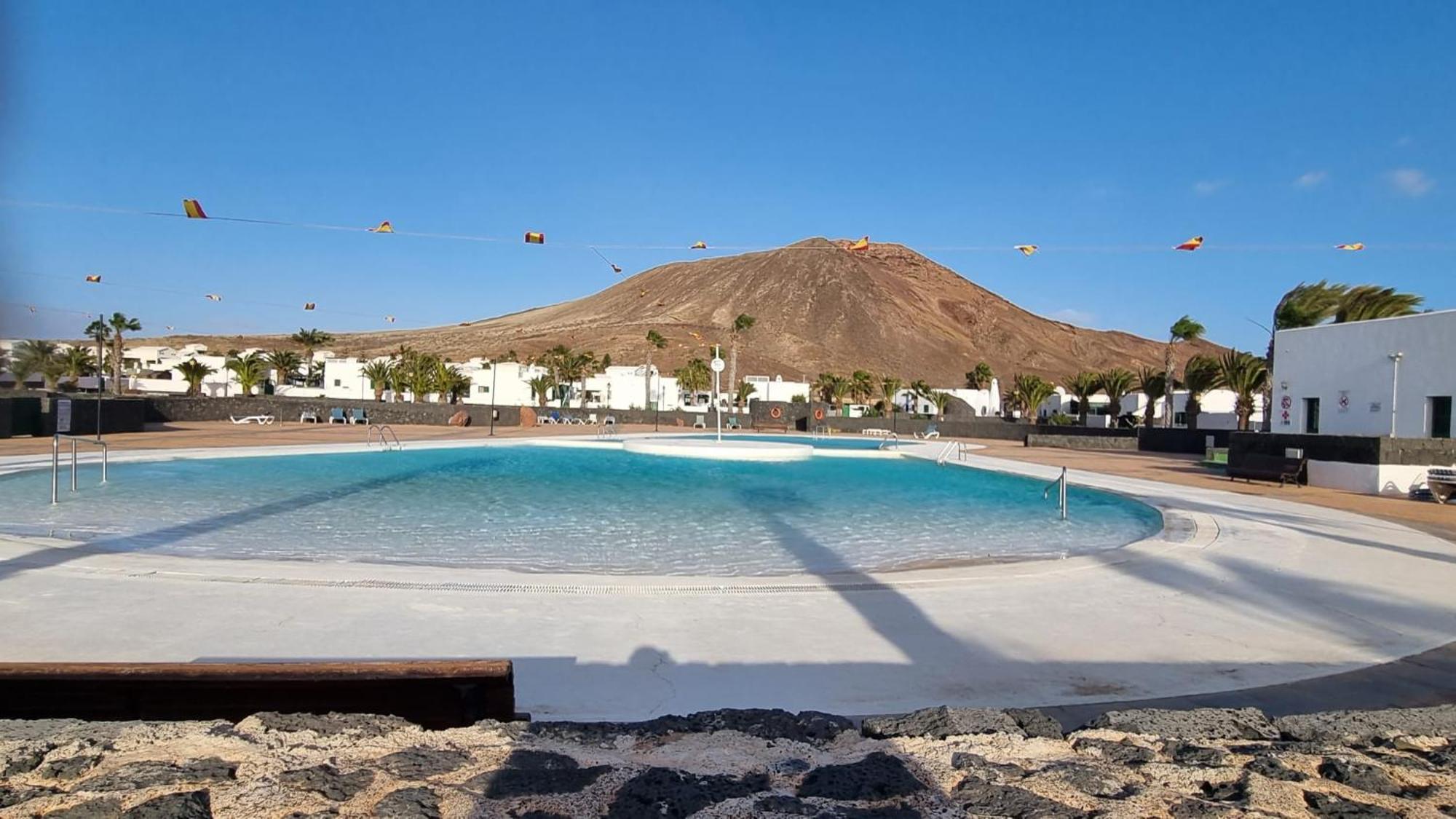 Apartamento Bungalows Isabel Maria Playa Blanca Dış mekan fotoğraf