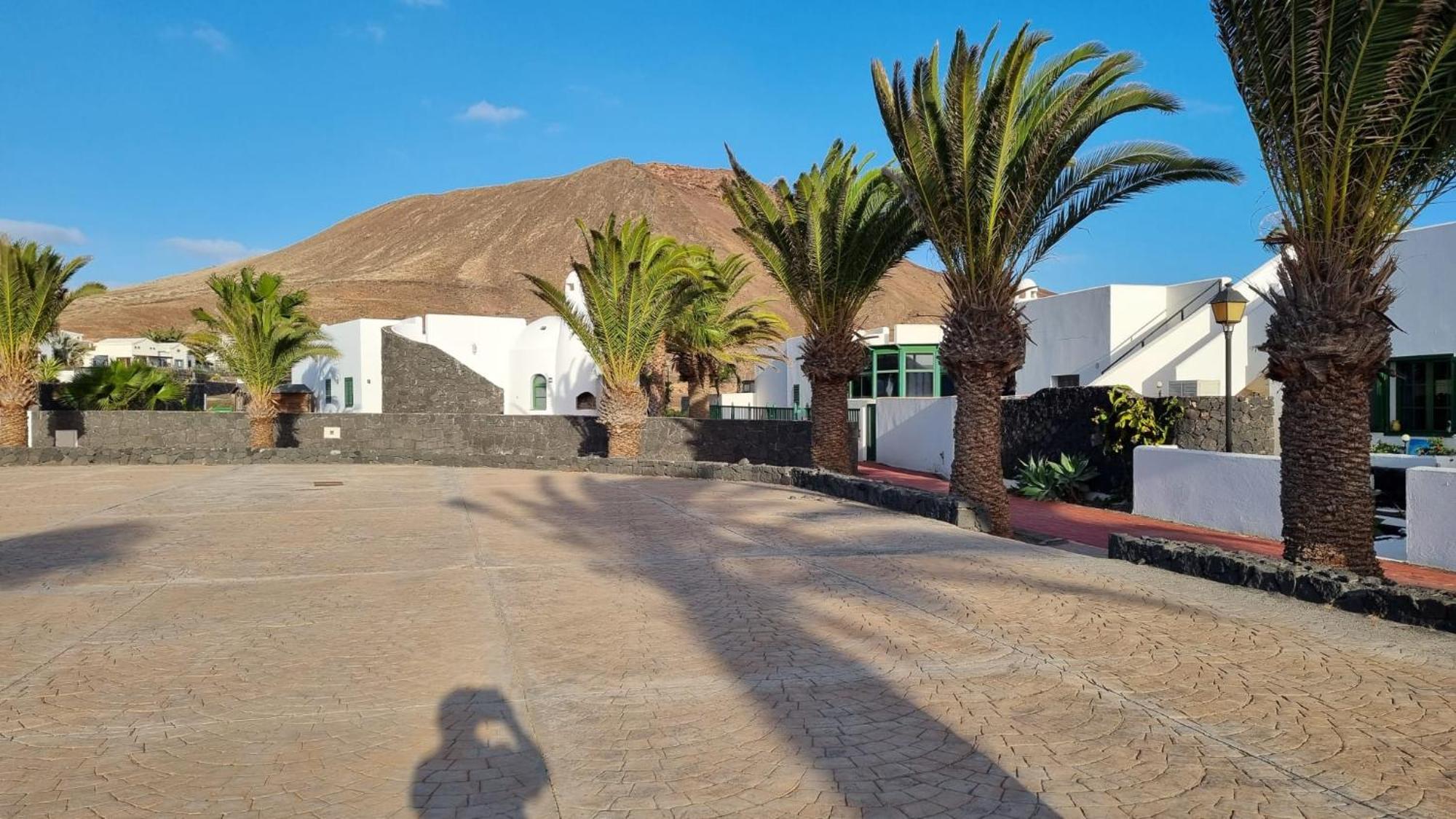 Apartamento Bungalows Isabel Maria Playa Blanca Dış mekan fotoğraf
