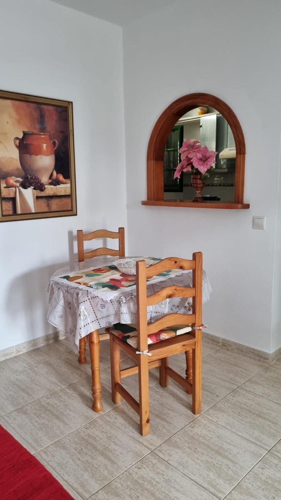 Apartamento Bungalows Isabel Maria Playa Blanca Dış mekan fotoğraf