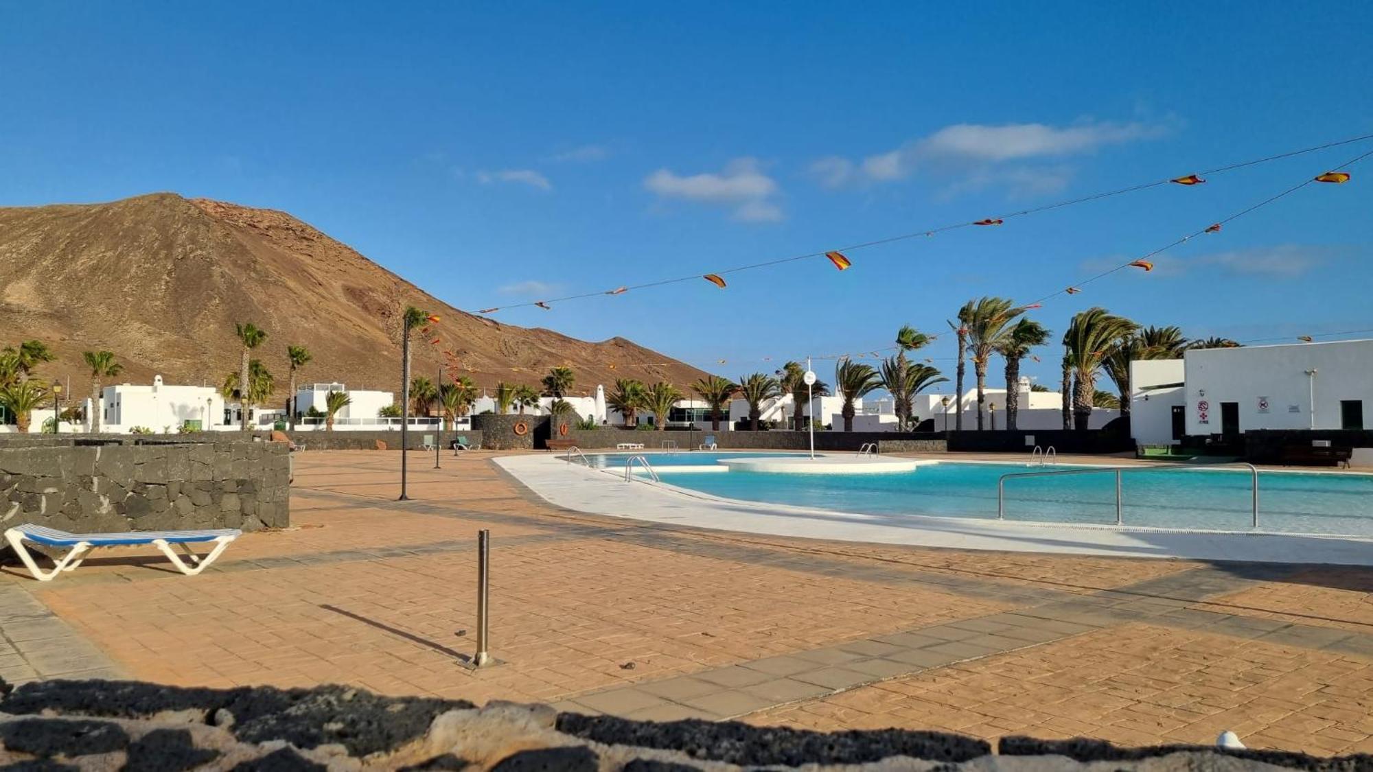 Apartamento Bungalows Isabel Maria Playa Blanca Dış mekan fotoğraf