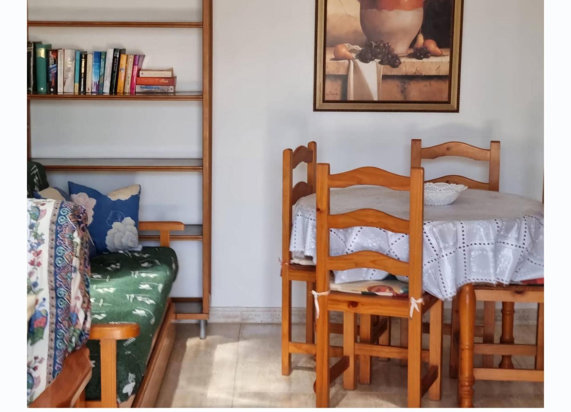 Apartamento Bungalows Isabel Maria Playa Blanca Dış mekan fotoğraf