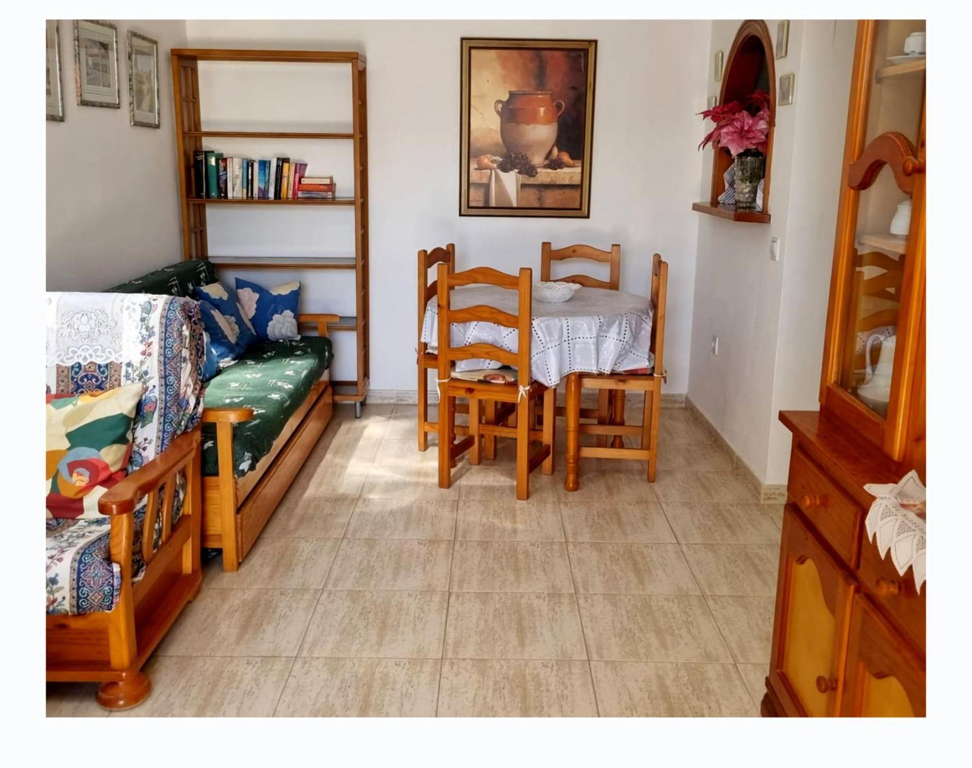 Apartamento Bungalows Isabel Maria Playa Blanca Dış mekan fotoğraf
