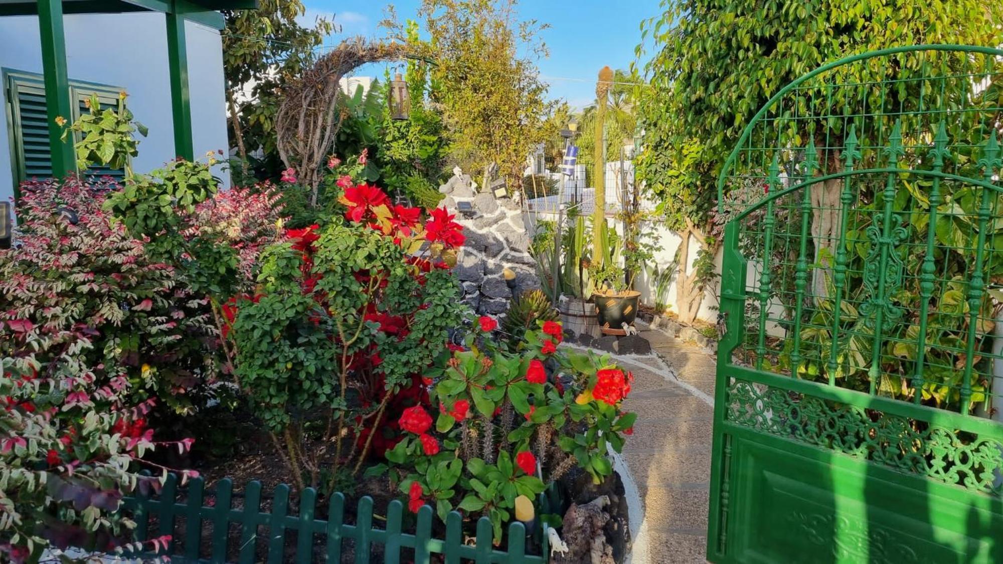 Apartamento Bungalows Isabel Maria Playa Blanca Dış mekan fotoğraf