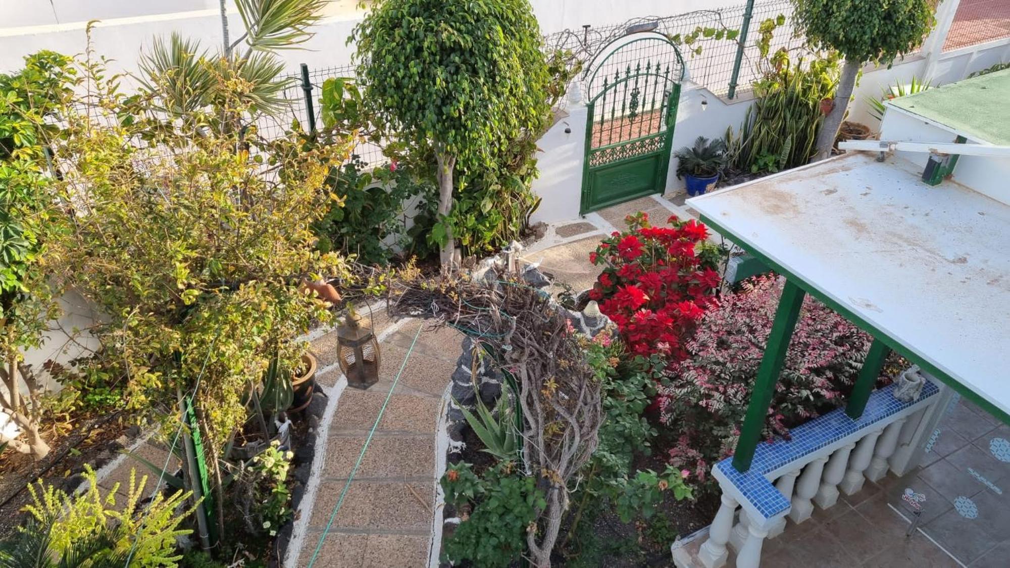 Apartamento Bungalows Isabel Maria Playa Blanca Dış mekan fotoğraf