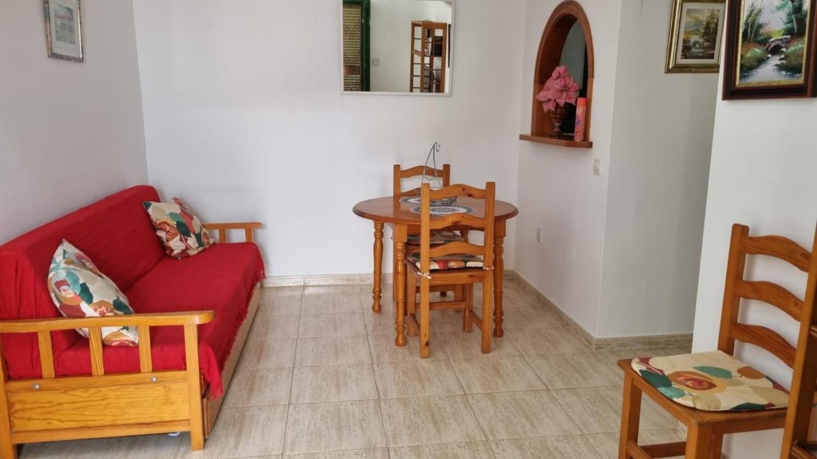 Apartamento Bungalows Isabel Maria Playa Blanca Dış mekan fotoğraf