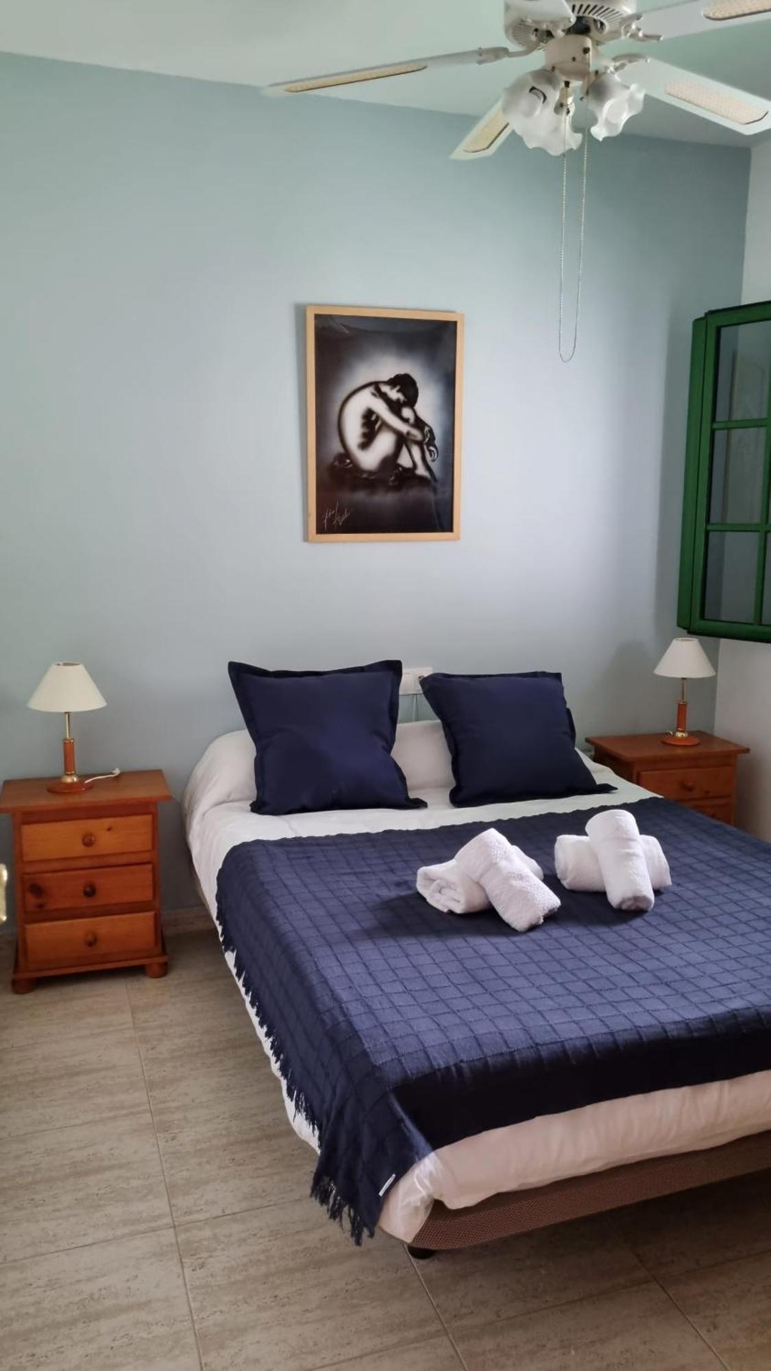 Apartamento Bungalows Isabel Maria Playa Blanca Dış mekan fotoğraf