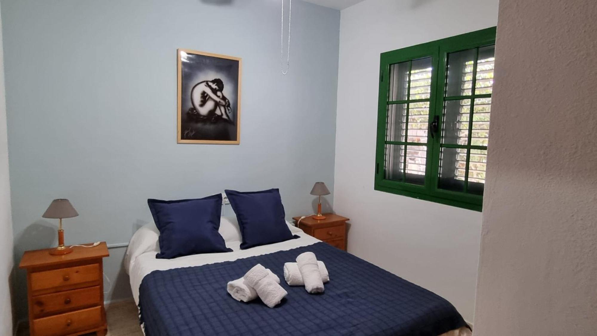 Apartamento Bungalows Isabel Maria Playa Blanca Dış mekan fotoğraf