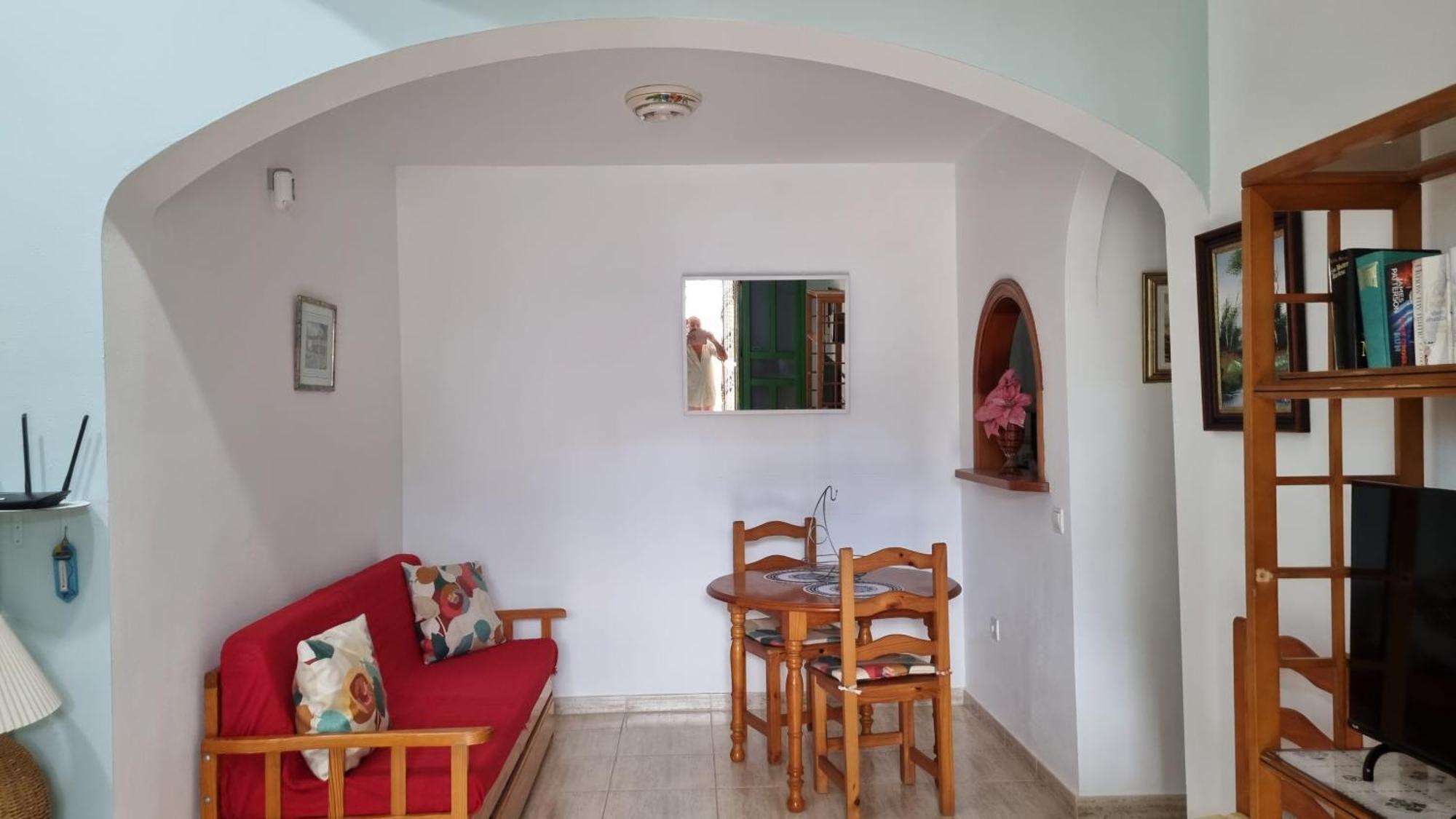 Apartamento Bungalows Isabel Maria Playa Blanca Dış mekan fotoğraf