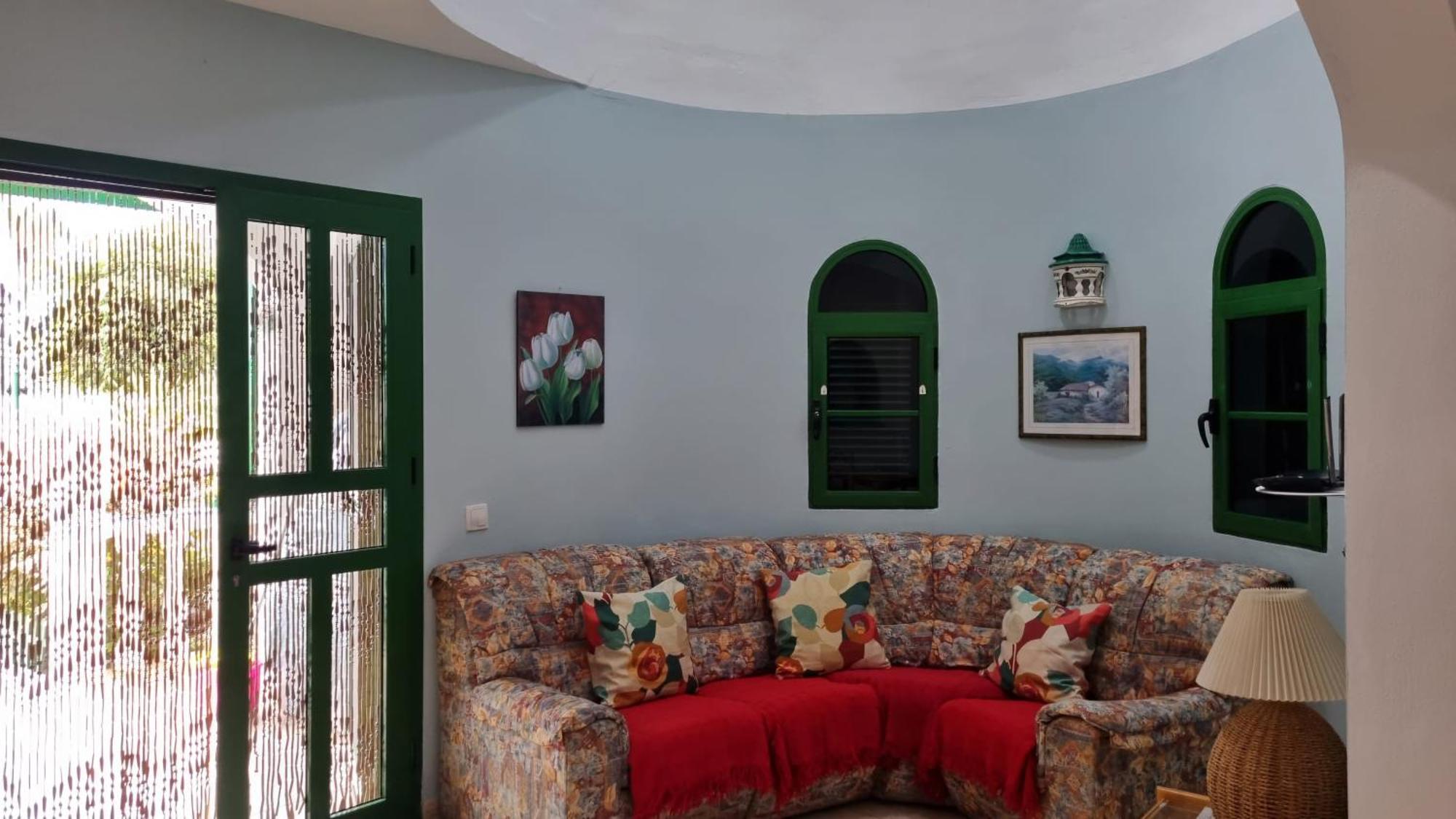 Apartamento Bungalows Isabel Maria Playa Blanca Dış mekan fotoğraf